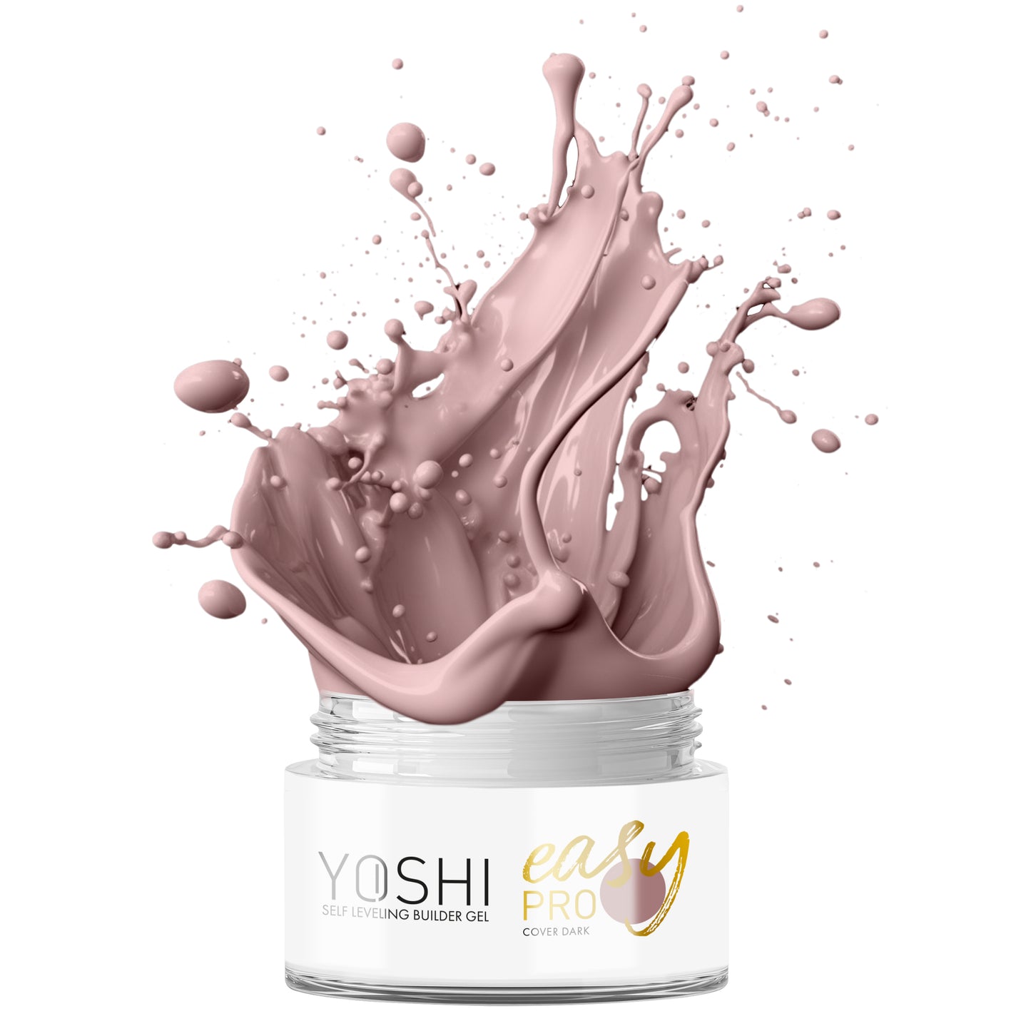 EasyPRO Gel COVER DARK 50 ml