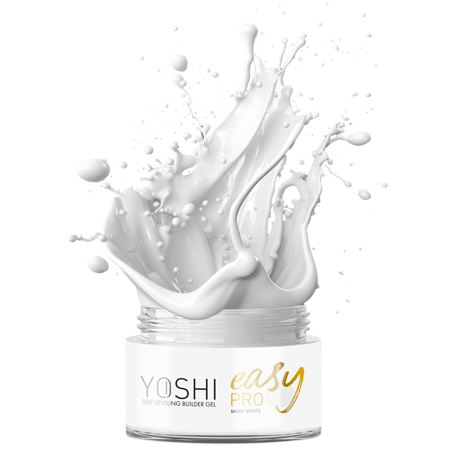 EasyPRO Gel MILKY WHITE 15 ml