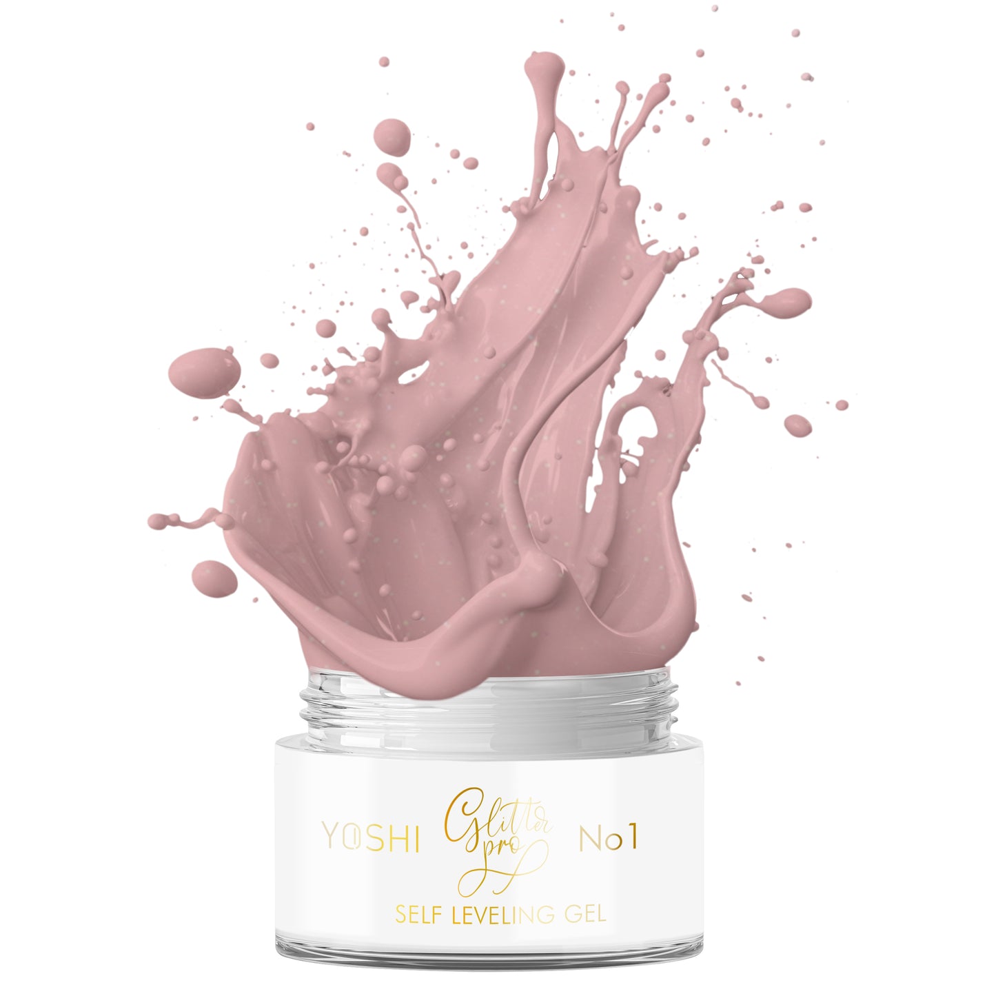 GlitterPRO Gel Nr.1 50ml