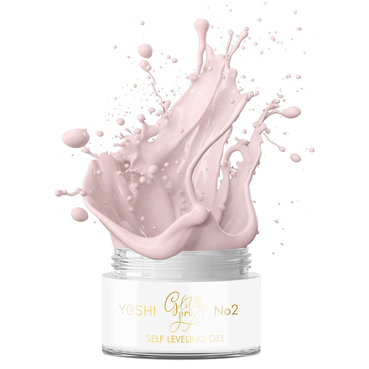 GlitterPRO Gel Nr.2 15ml