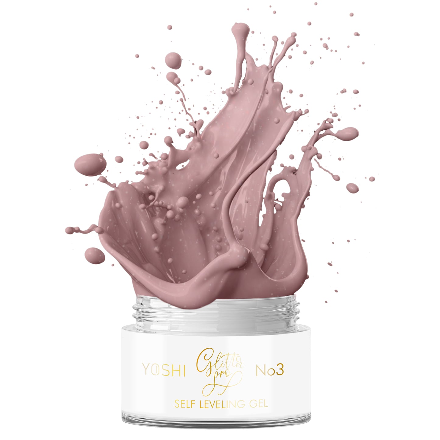 GlitterPRO Gel Nr.3 15ml