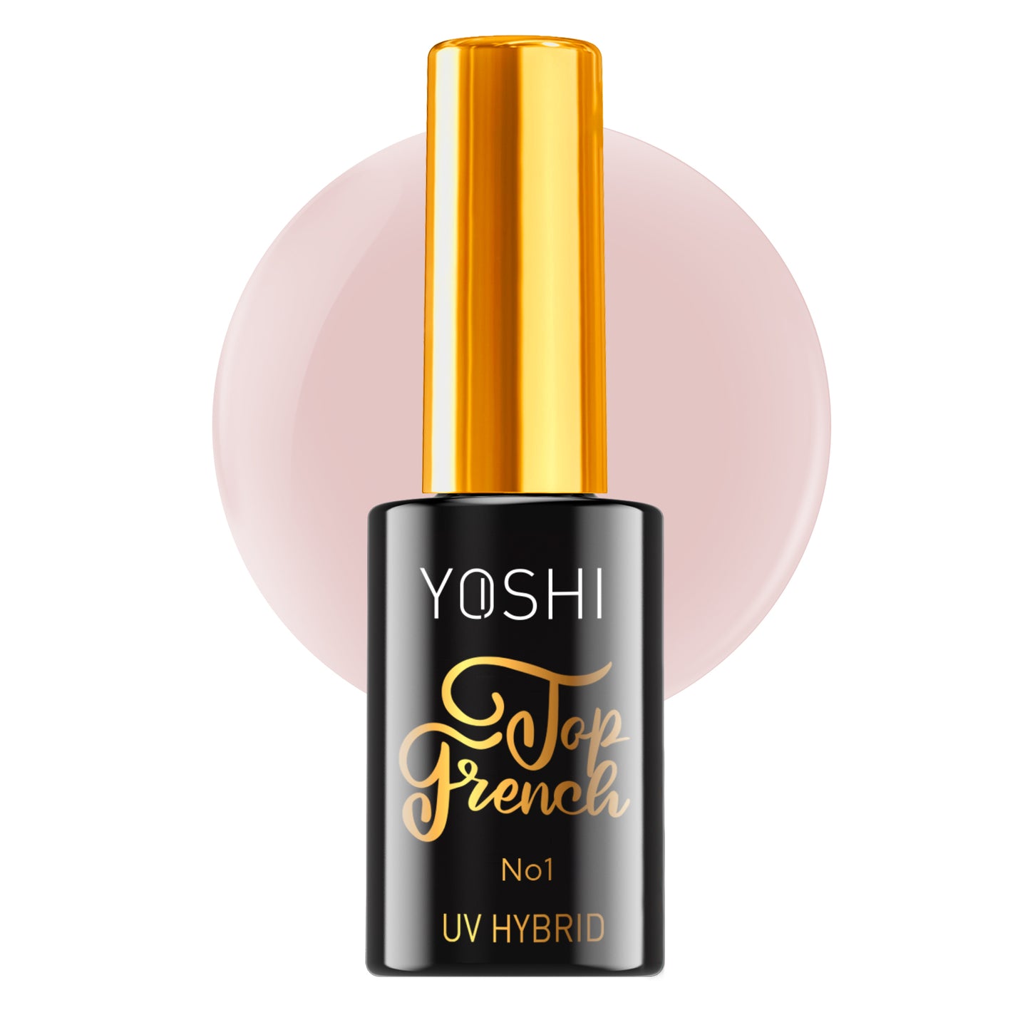 Top French UV/LED Hybrid 10 ml – No1