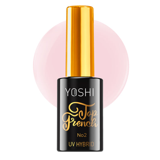 Top French UV/LED Hybrid 10 ml – No2