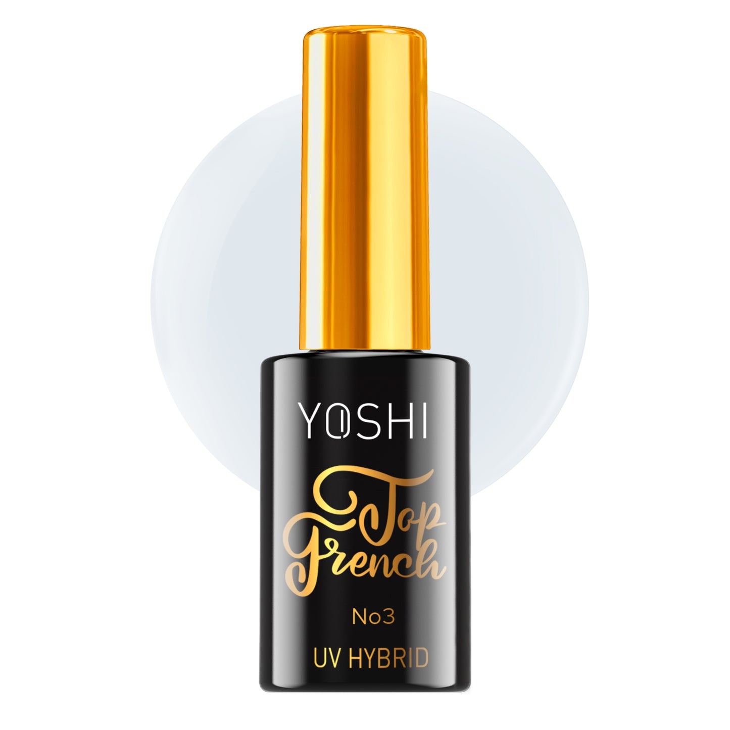 Top French UV/LED Hybrid 10 ml – No3