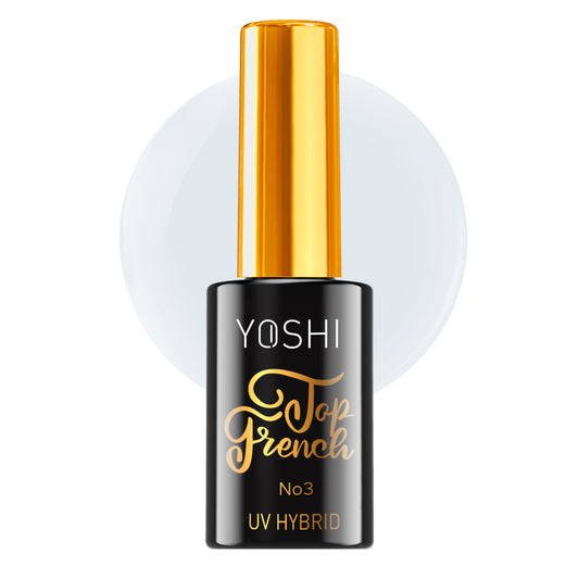Top French UV/LED Hybrid 10 ml – No3