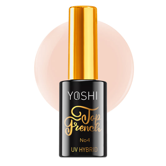 Top French UV/LED Hybrid 10 ml – No4