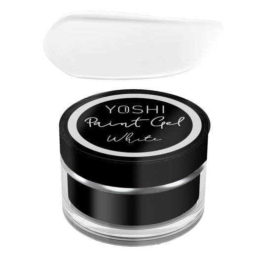 UV LED Paint Gel 5 ml – White