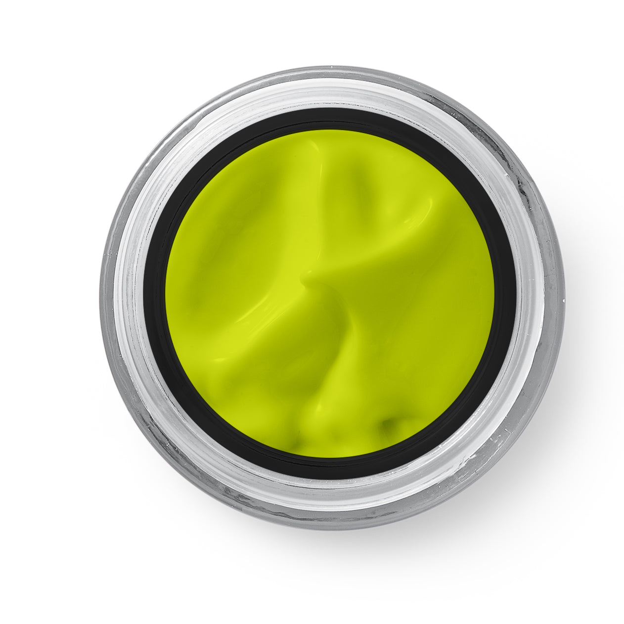 UV LED Paint Gel 5 ml – Yellow Neon