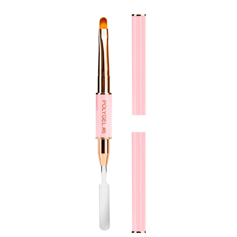 POLYGEL brush #6