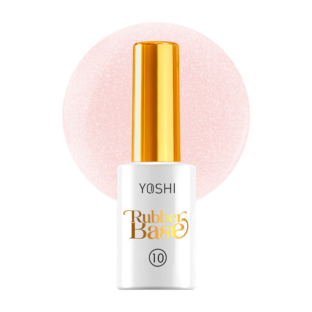 Rubber Base UV No10 10 ml