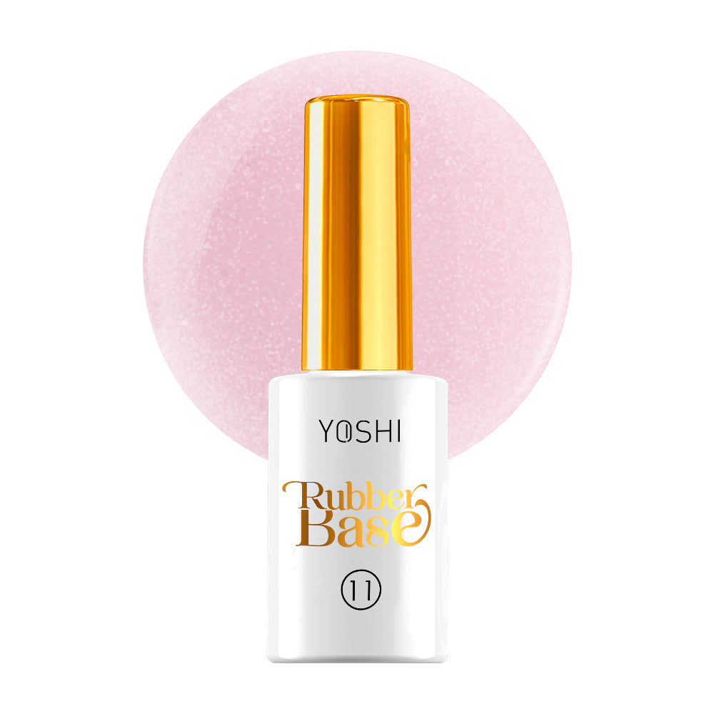Rubber Base UV No11 10 ml