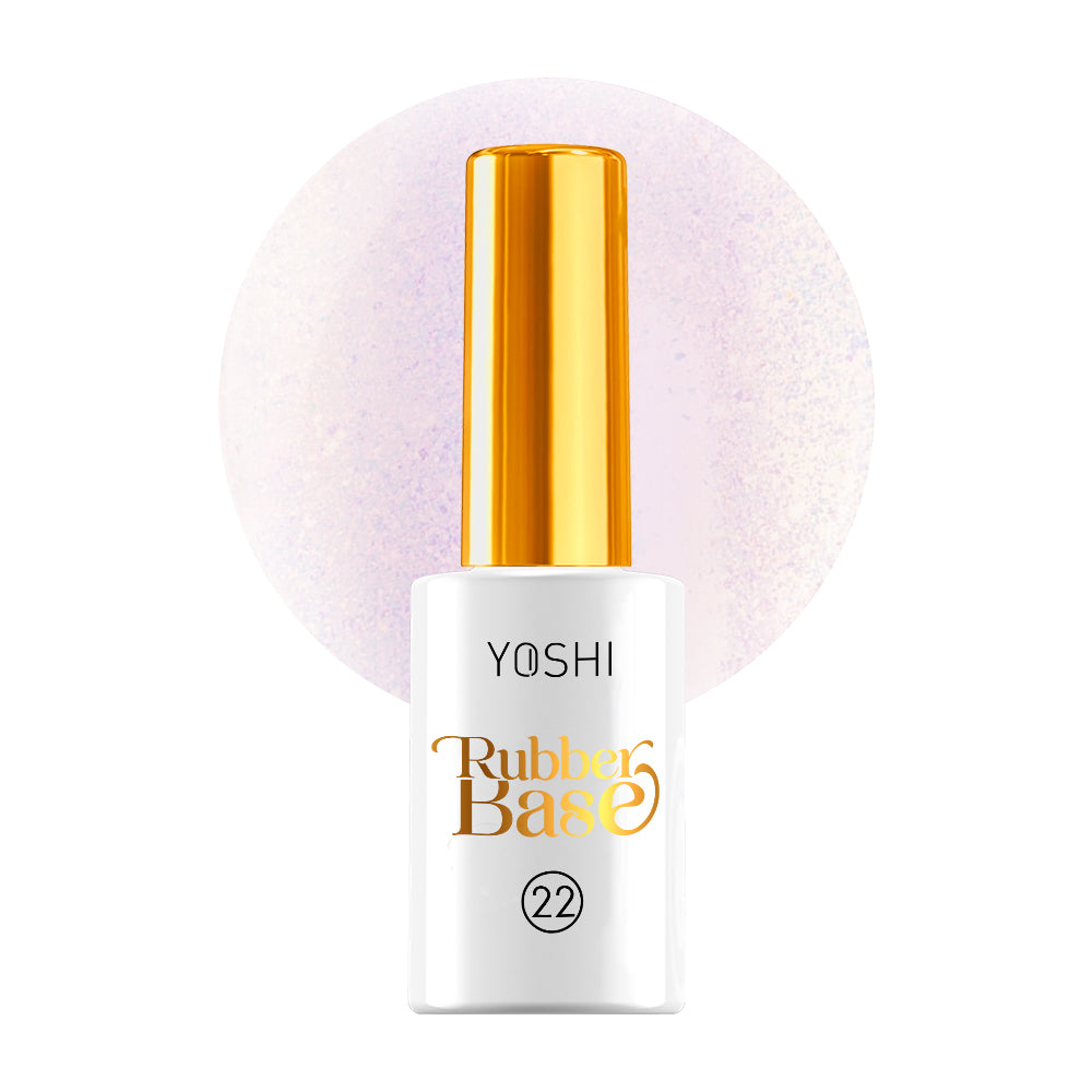 Rubber Base UV No22 10 ml