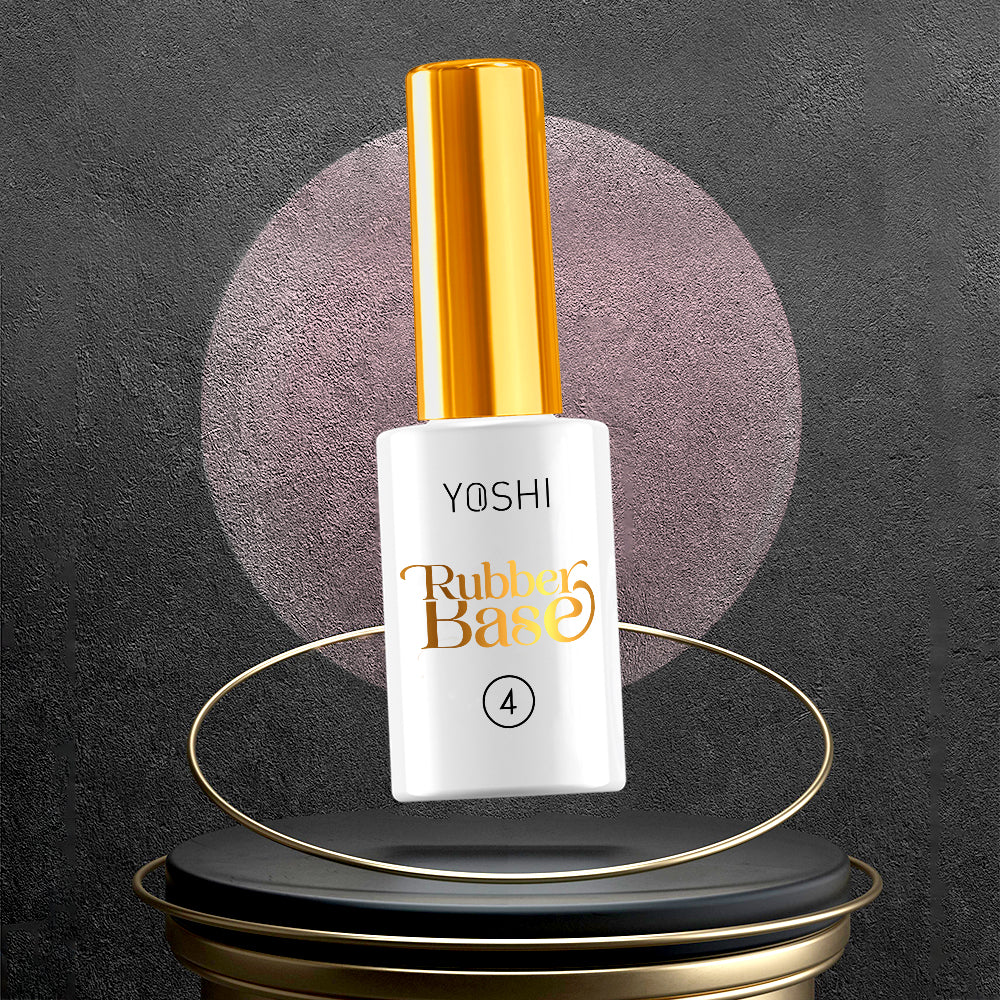 Rubber Base UV No4 10 ml