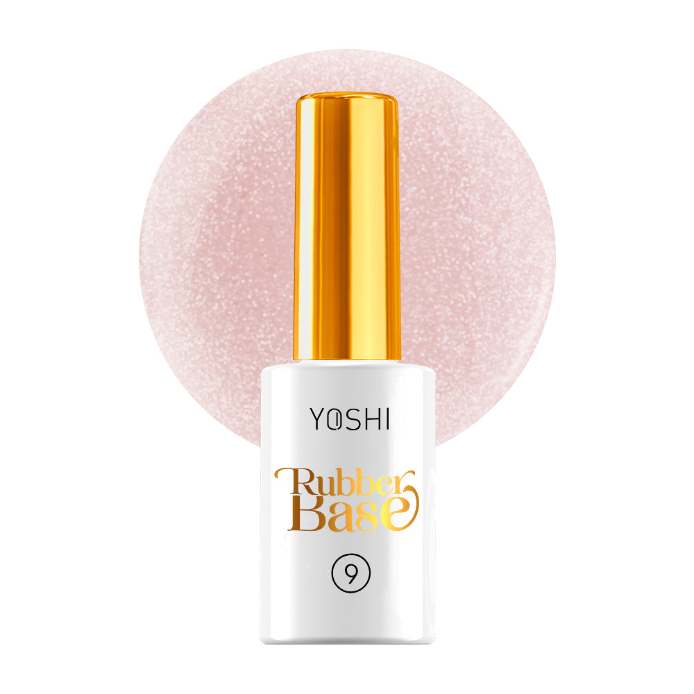 Rubber Base UV No9 10 ml
