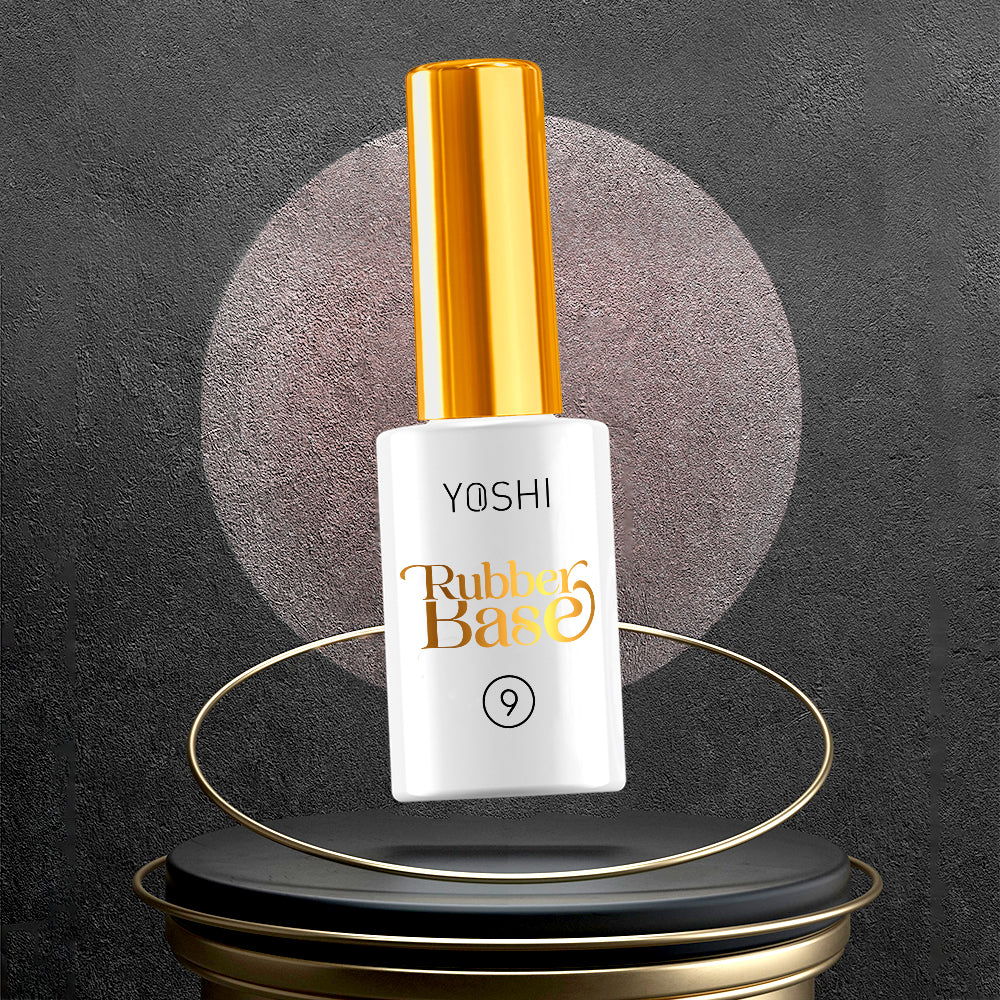 Rubber Base UV No9 10 ml
