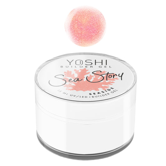 SEA STORY Gel Seaside 15 ml