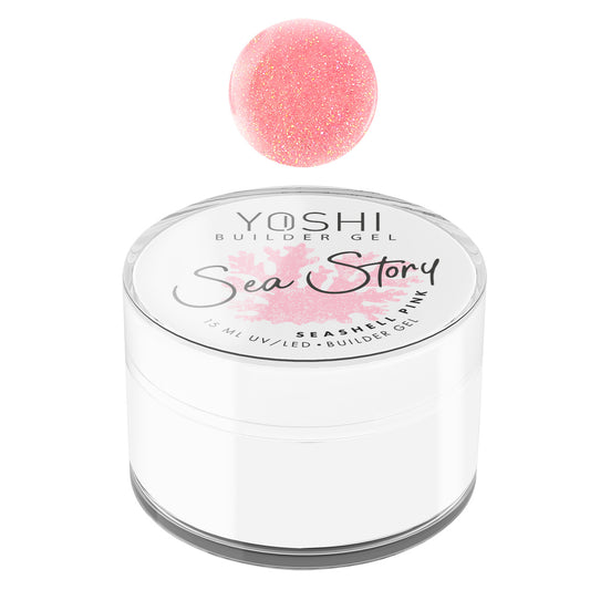 Sea Story Seashell Pink 15ml