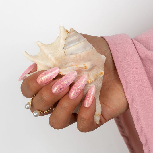 Sea Story Seashell Pink 15ml