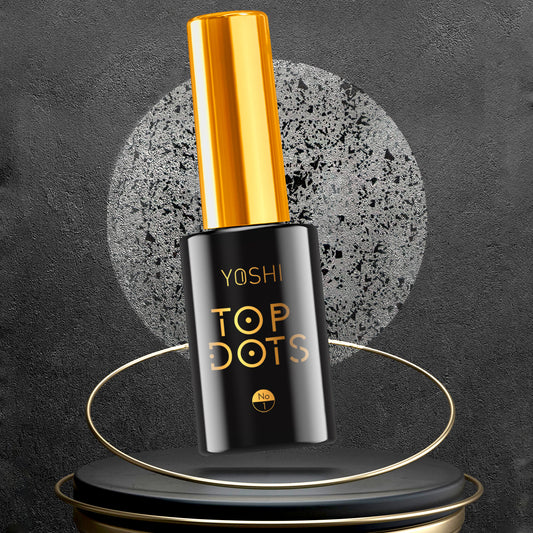UV Hybrid Top Dots No1 10 ml
