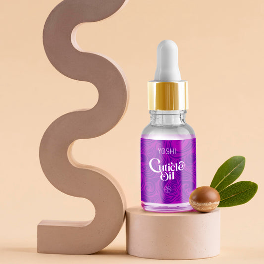 Cuticle Oil No1 15 ml – Cuticle oil