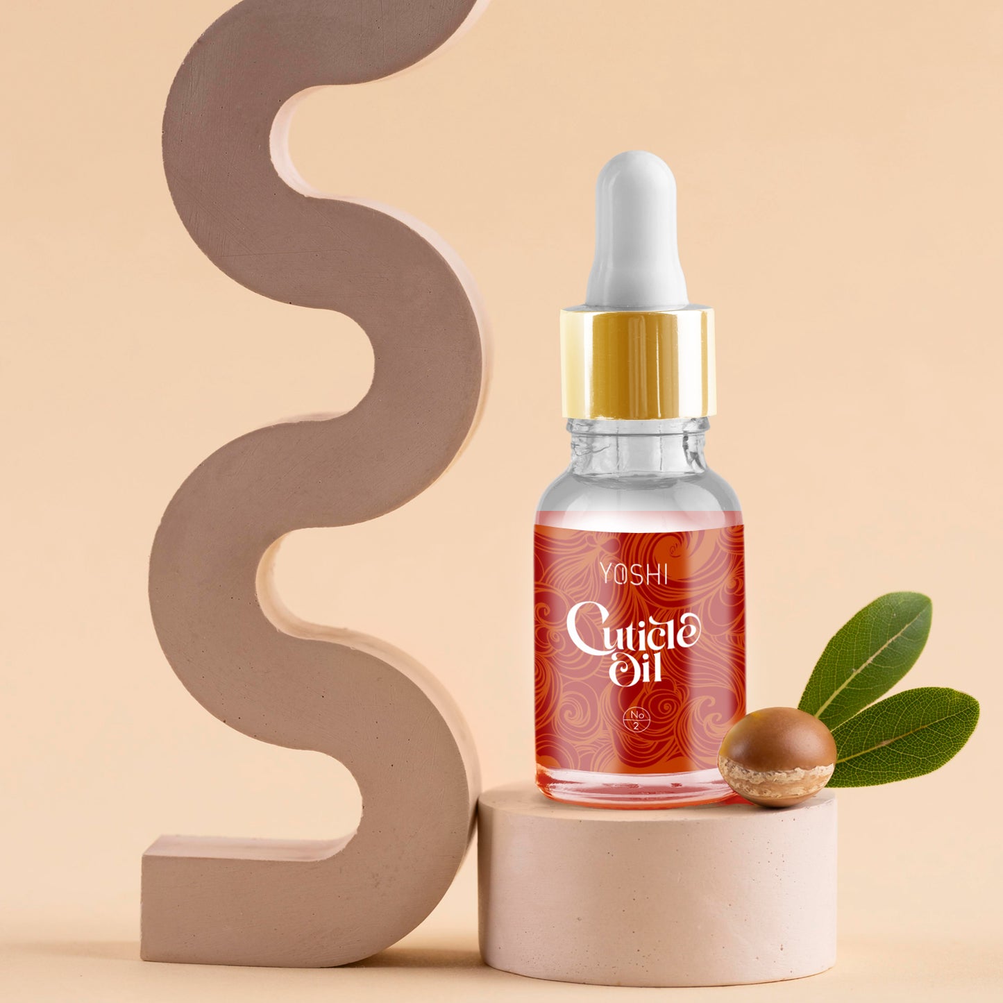 Cuticle Oil No2 15 ml – Cuticle oil