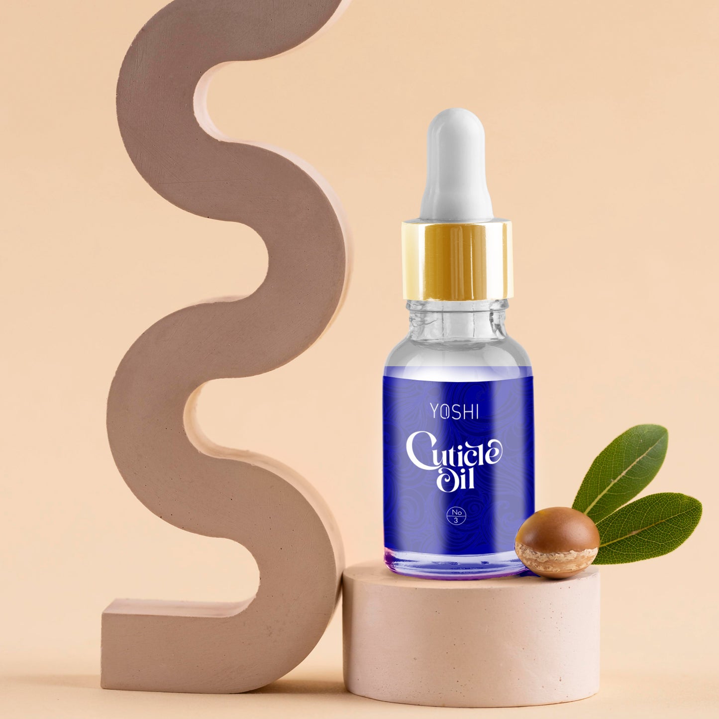 Cuticle Oil No3 15 ml – Cuticle oil