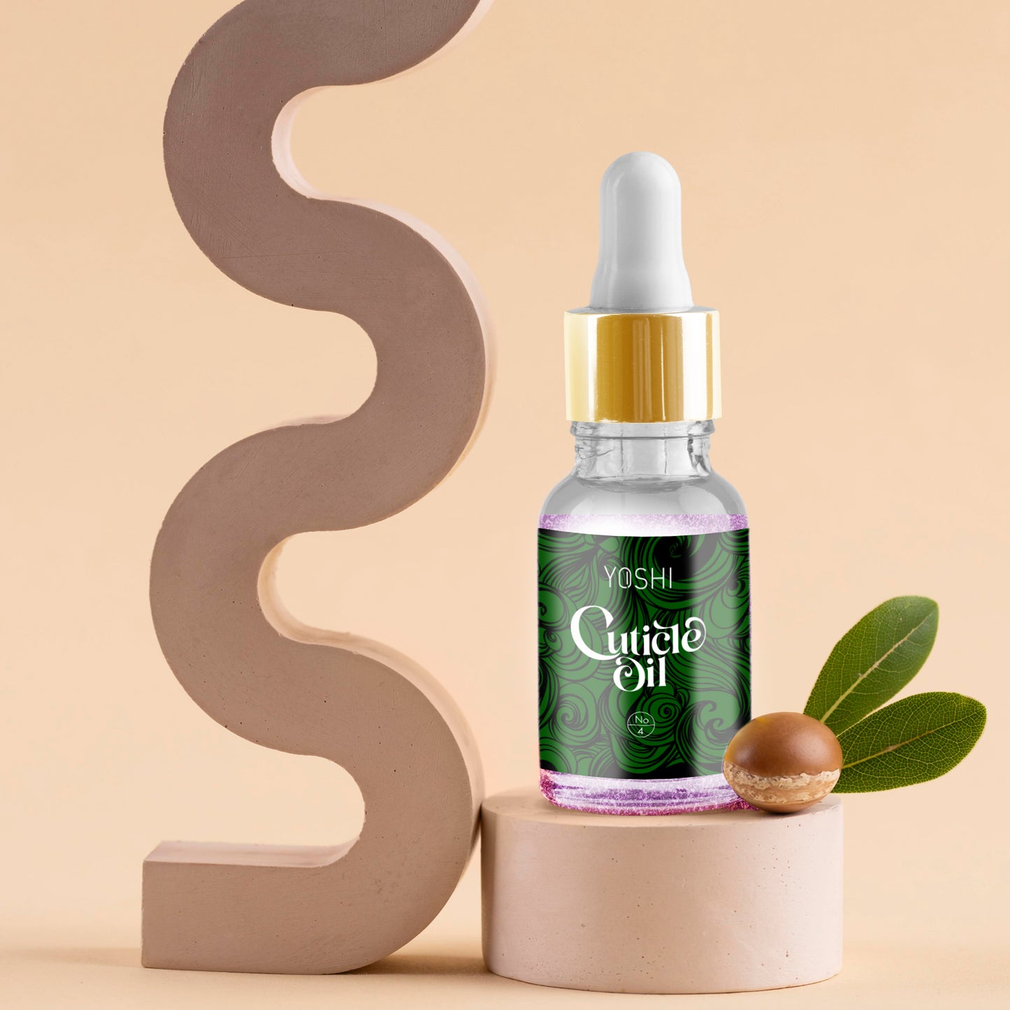 Cuticle Oil No4 15 ml – Cuticle oil