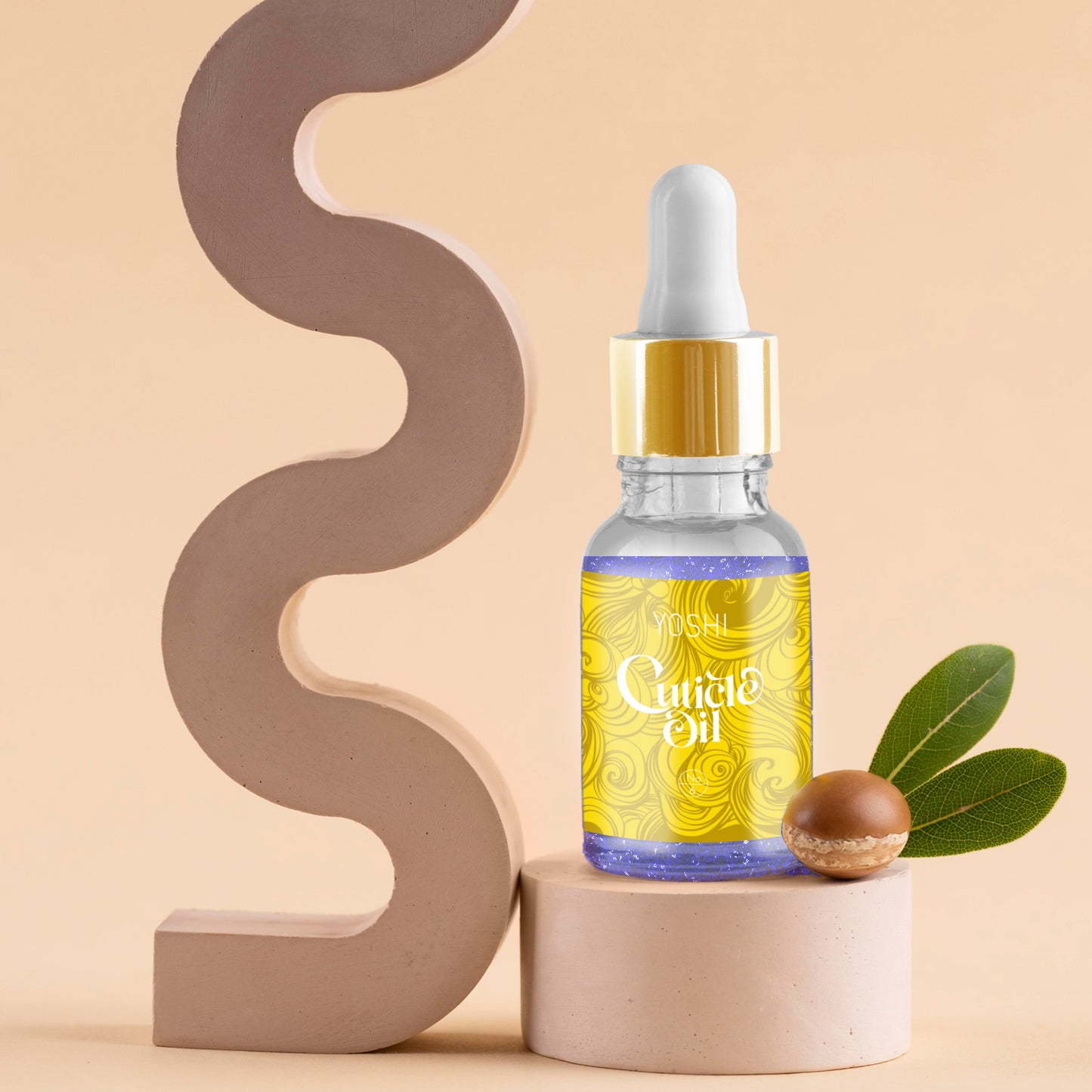 Cuticle Oil No6 15 ml – Cuticle oil