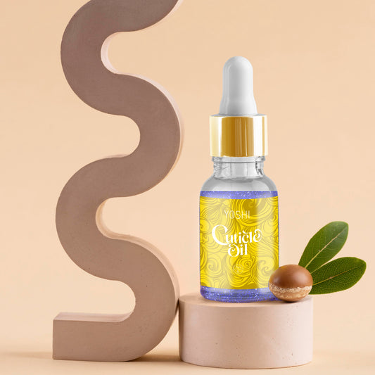 Cuticle Oil No6 15 ml – Cuticle oil