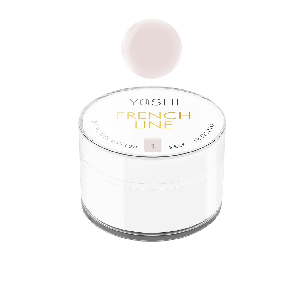 FrenchLINE Gel No 1 15ml