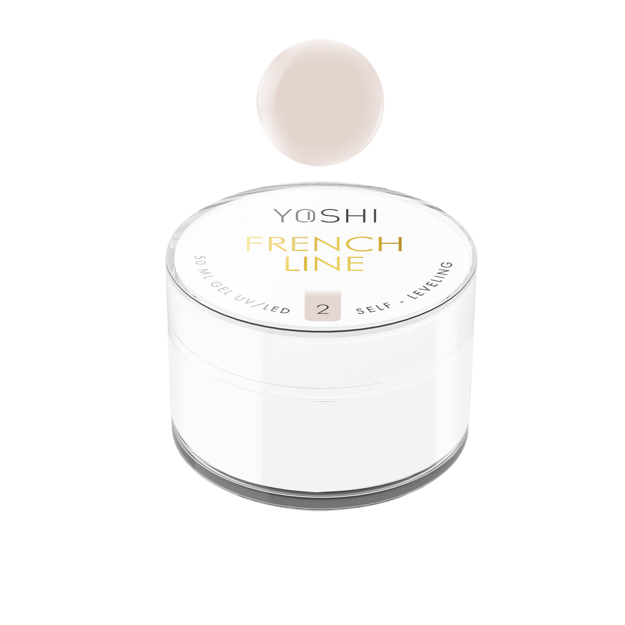 FrenchLINE Gel No 2 15 ml
