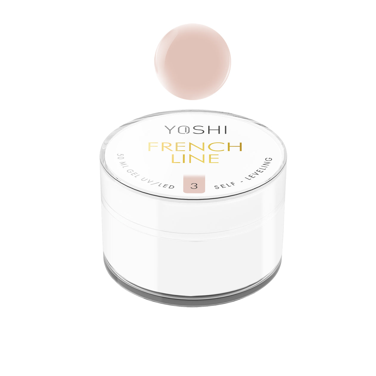 FrenchLINE Gel No 3 15 ml