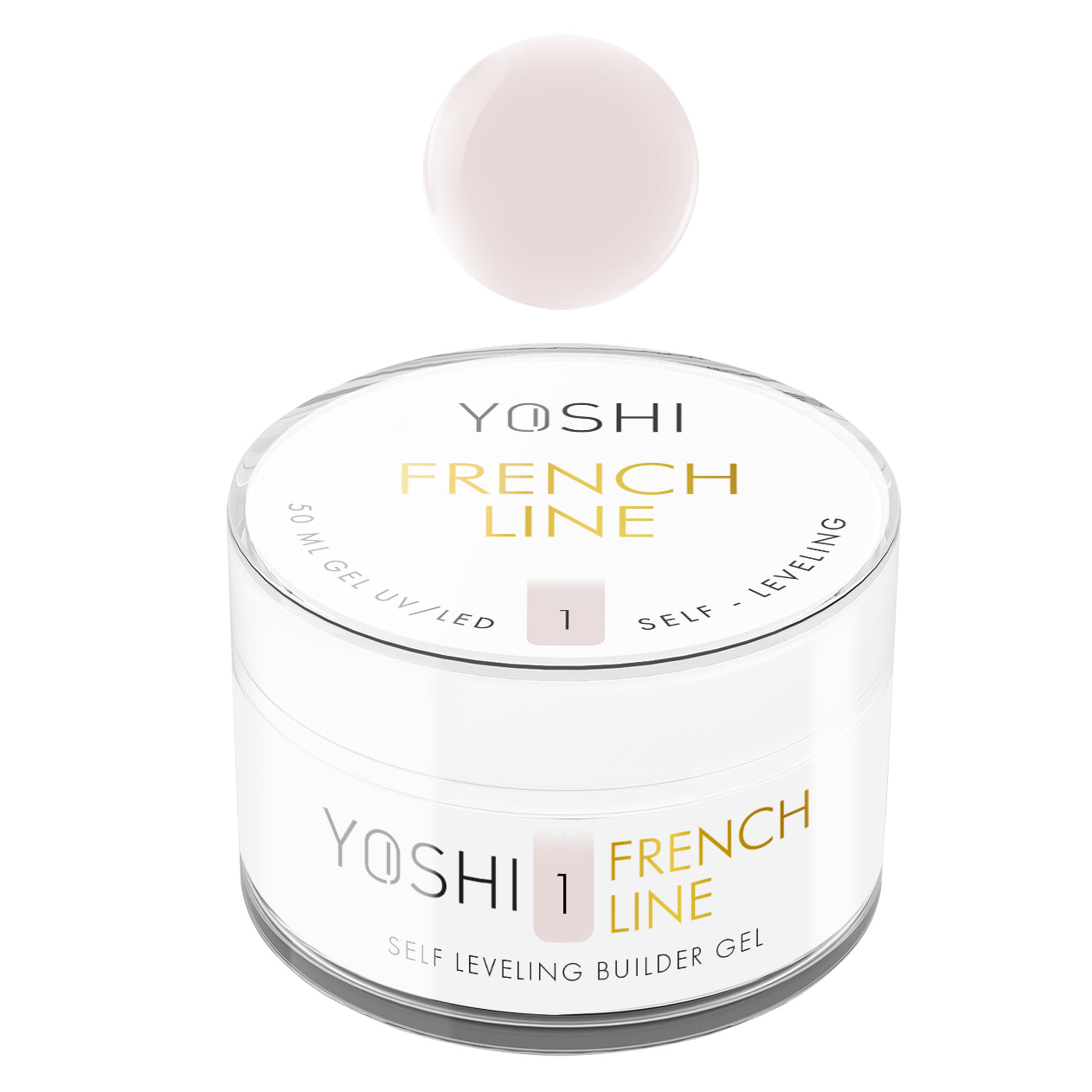 FrenchLINE Gel No 1 50ml