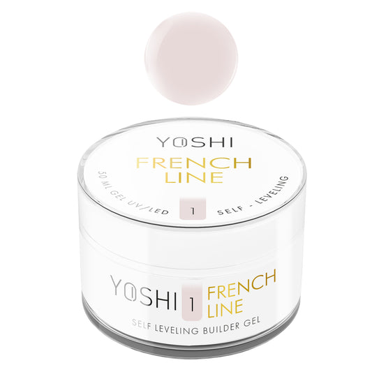 FrenchLINE Gel No 1 50ml