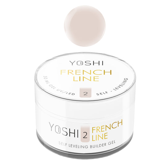 FrenchLINE Gel No 2 50 ml