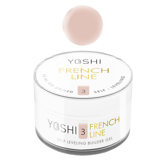 FrenchLINE Gel No 3 50 ml