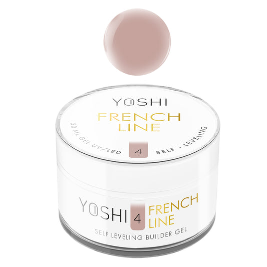 FrenchLINE Gel No 4 50 ml