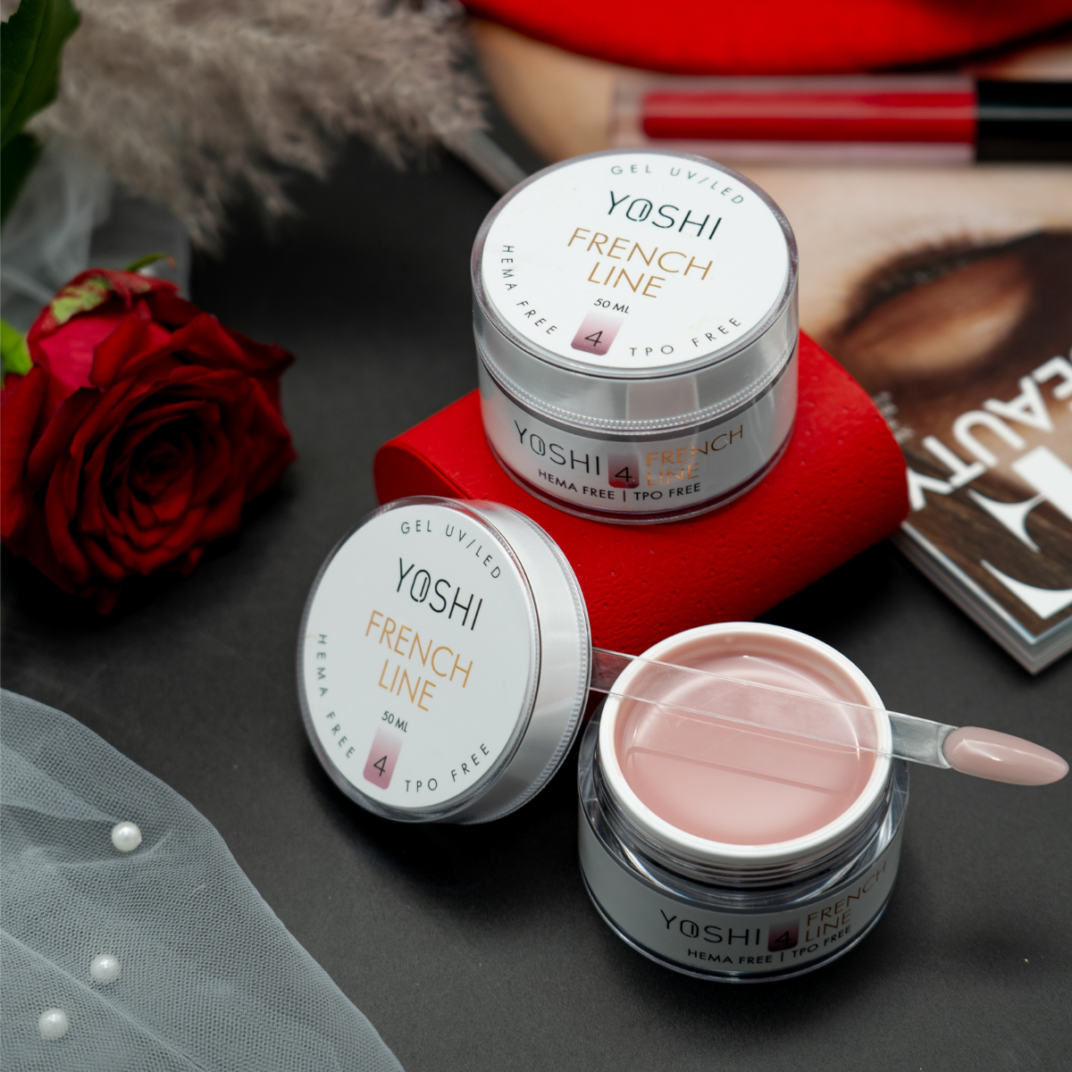 FrenchLINE Gel No 4 15 ml
