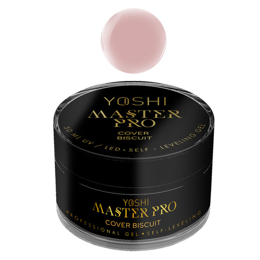 MasterPRO Gel Cover Biscuit 50 ml