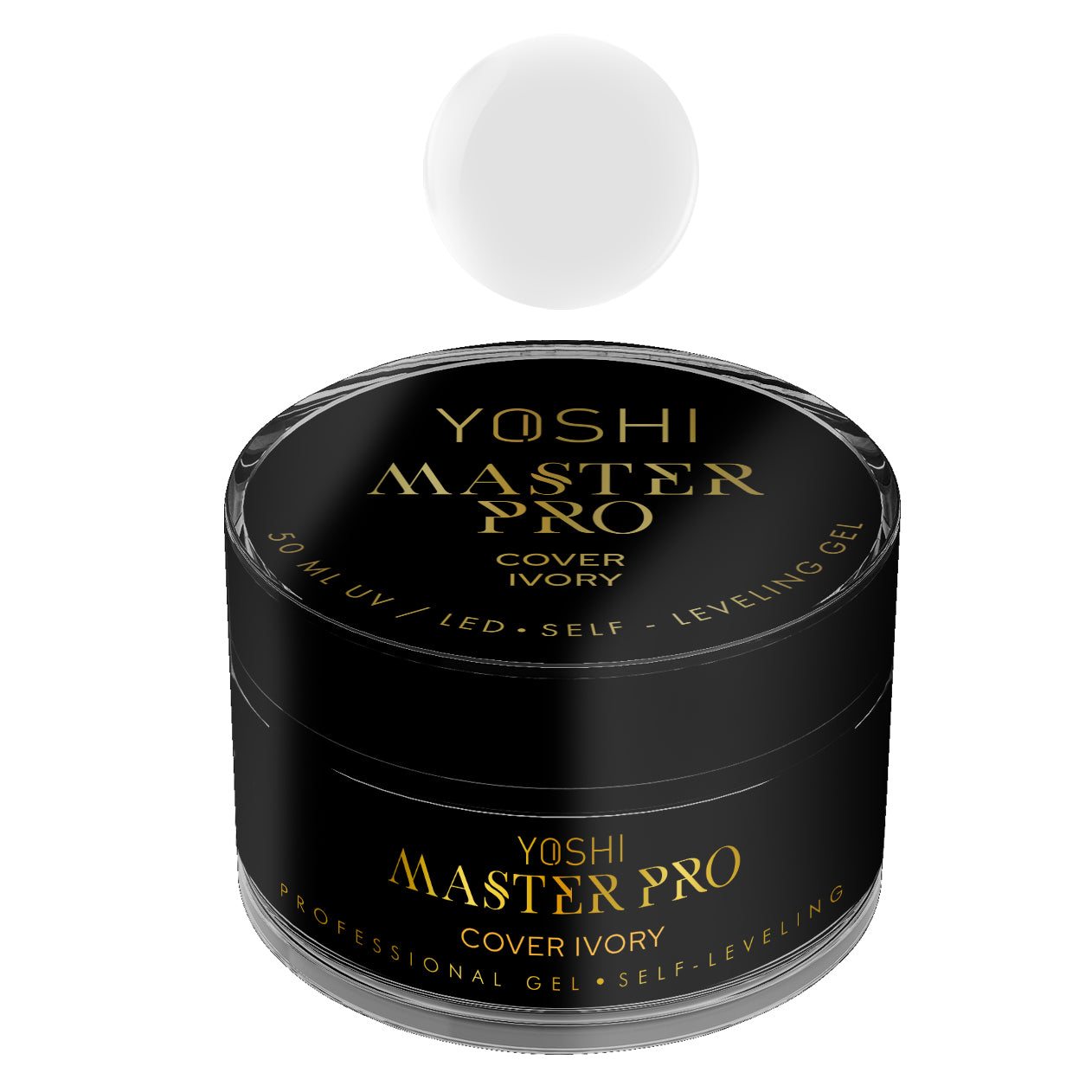 MasterPRO Gel Cover Ivory 50 ml
