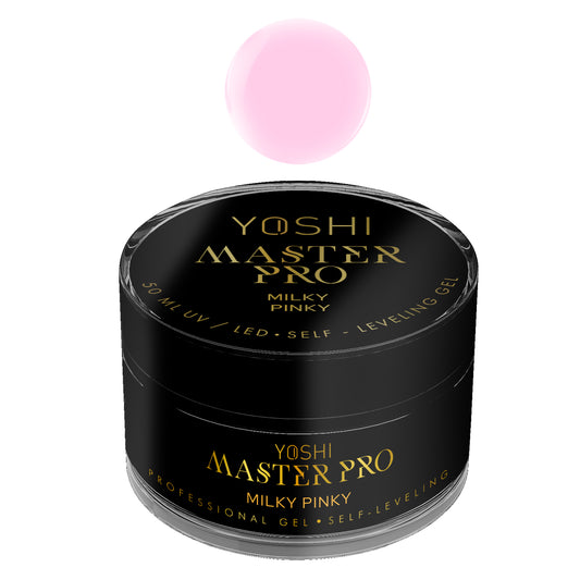 MasterPRO Gel Milky Pinky 50 ml