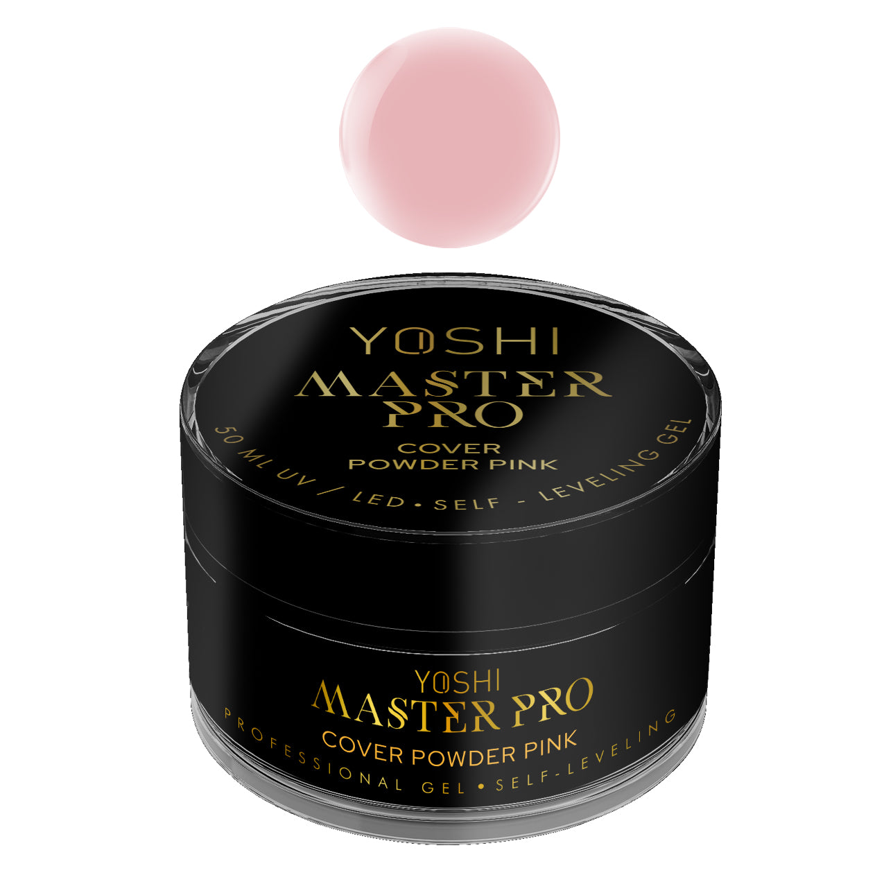 MasterPRO Gel Cover Powder Pink 50 ml