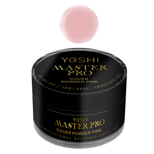 MasterPRO Gel Cover Powder Pink 50 ml